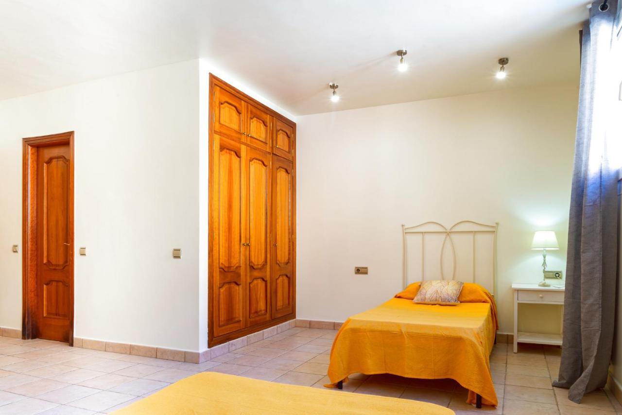 Casa Dorada Βίλα La Oliva Εξωτερικό φωτογραφία