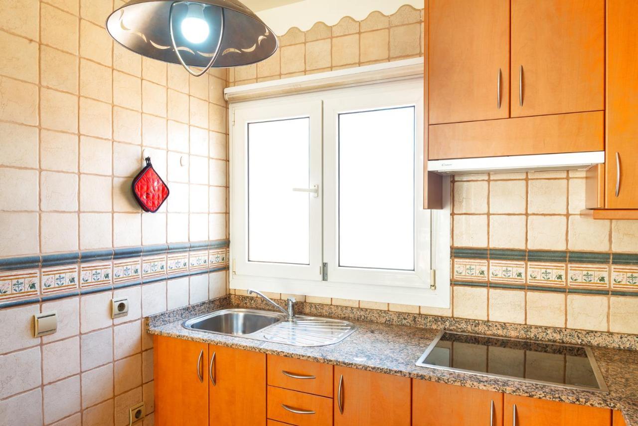 Casa Dorada Βίλα La Oliva Εξωτερικό φωτογραφία