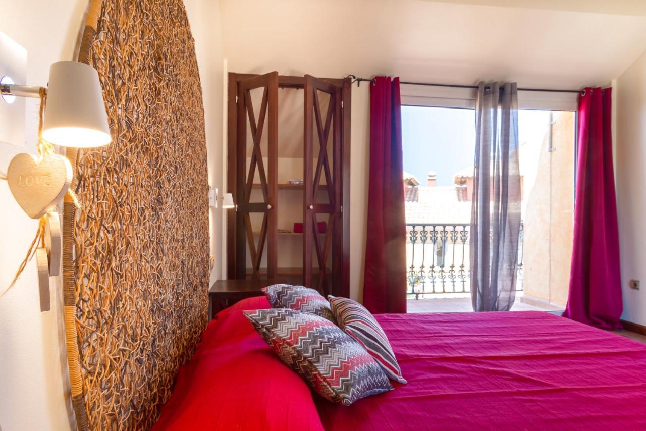 Casa Dorada Βίλα La Oliva Εξωτερικό φωτογραφία